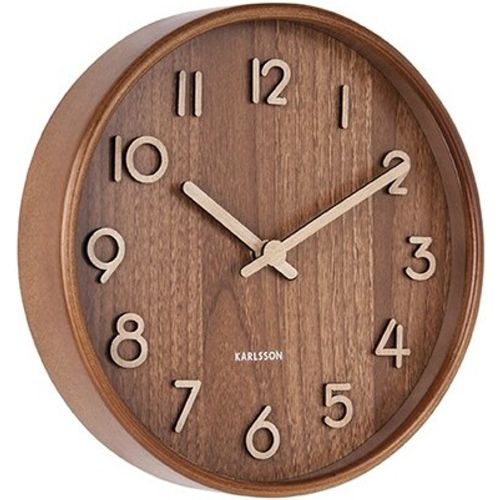 Horloge murale Karlsson Pure Large - Karlsson - Modalova