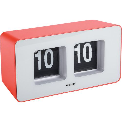 Horloge murale/de table Funky Flip - Karlsson - Modalova