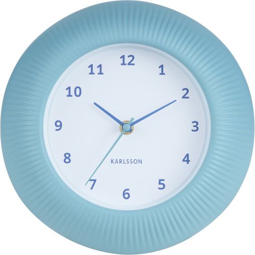 Horloge murale Karlsson Tender Rib - Karlsson - Modalova
