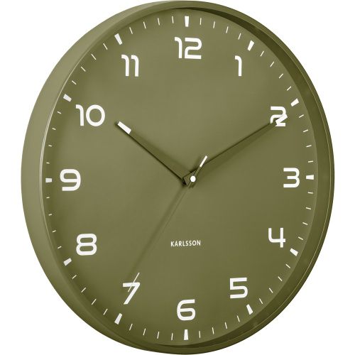 Horloge murale Karlsson Orgullo - Karlsson - Modalova