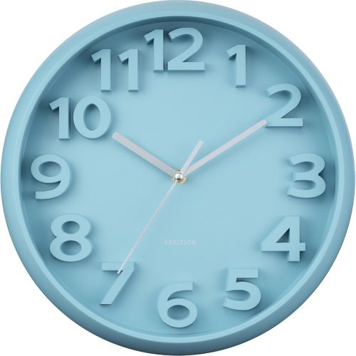 Horloge murale avec chiffres classic Elevated - Karlsson - Modalova