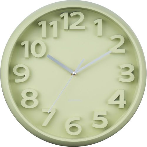 Horloge murale avec chiffres classic Elevated - Karlsson - Modalova