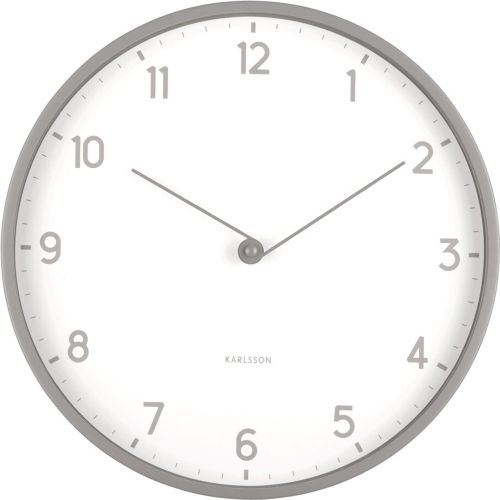 Horloge murale Karlsson Sencillez - Karlsson - Modalova