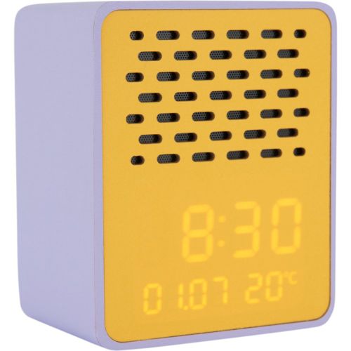 Alarme Funky Vibes Bluetooth Speaker - Karlsson - Modalova