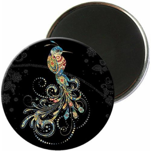 Magnet rond colibri Bug Art Jewels - Kiub - Modalova