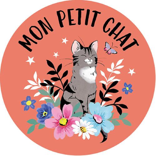 Aimant rond Kiub Odyssée - Kiub - Modalova