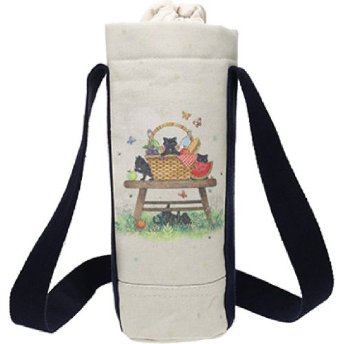 Housse bouteille isotherme Bug Art Chatons - Kiub - Modalova