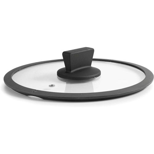 Couvercle de batterie en verre Titanium Pro 32 cm - Lacor - Modalova