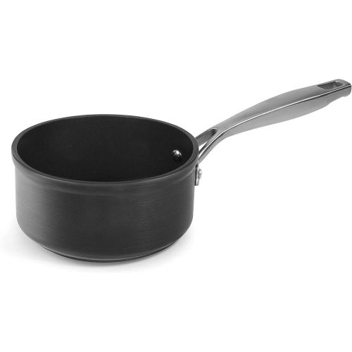 Casserole en aluminium anodisé 16x8 cm - Lacor - Modalova