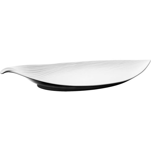 Plat feuille en mélamine Fuji - Lacor - Modalova