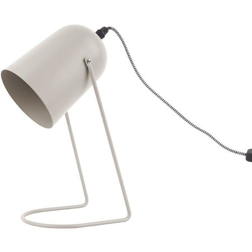 Lampe de table acier Enchant - Leitmotiv - Modalova