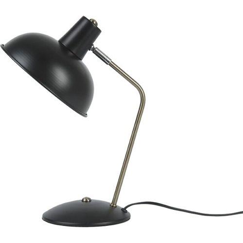 Lampe de table métalique Hood - Leitmotiv - Modalova
