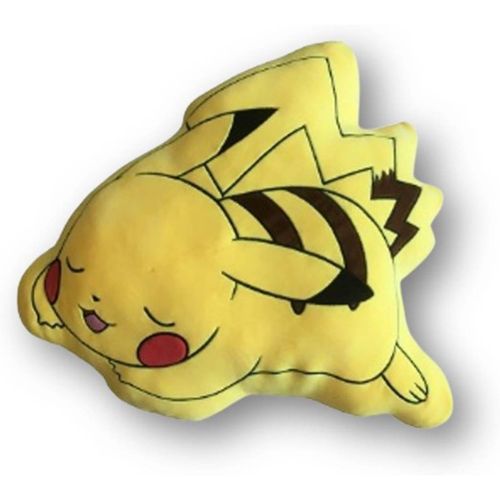 Coussin Pokemon Pikachu Dormant 50 cm - Lyo - Modalova