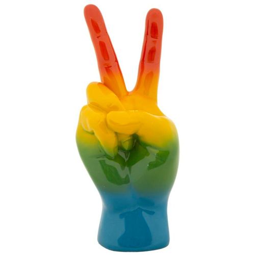 Objet décoratif main Vittoria - Mauro Ferretti - Modalova