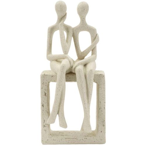 Statuette Coppia Stons - Mauro Ferretti - Modalova