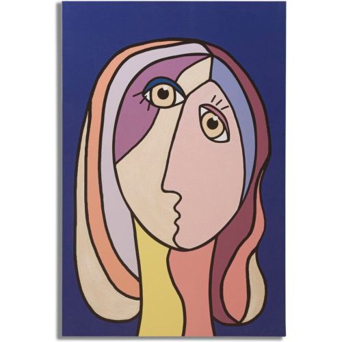 Tableau Dipinta Double Face Large B - Mauro Ferretti - Modalova