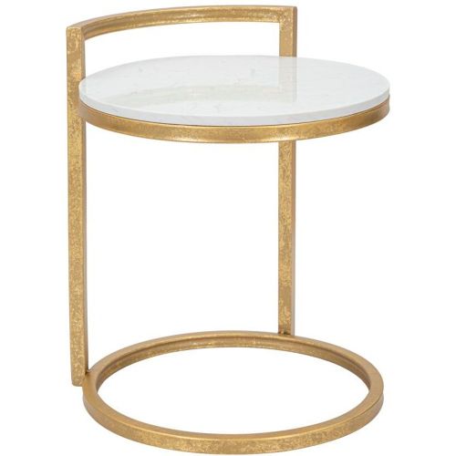 Table basse Mauro Ferretti Round - Mauro Ferretti - Modalova
