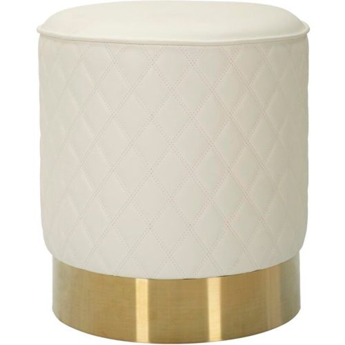 Pouf Mauro Ferretti Rotondo - Mauro Ferretti - Modalova