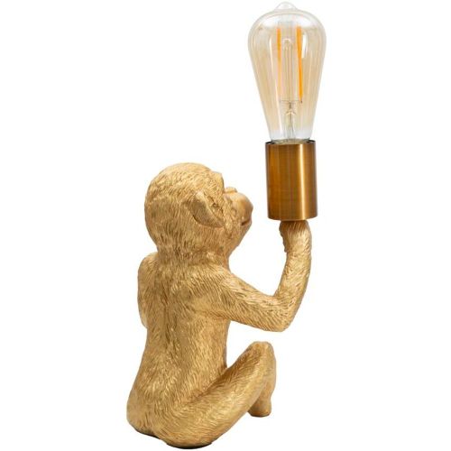 Lampe de table Monkey - Mauro Ferretti - Modalova
