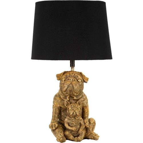 Lampe de table Mauro Ferretti Dog - Mauro Ferretti - Modalova