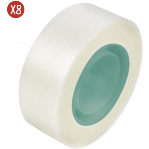 Pack de 8 rouleaux ruban adhésif invisible - Milan - Modalova