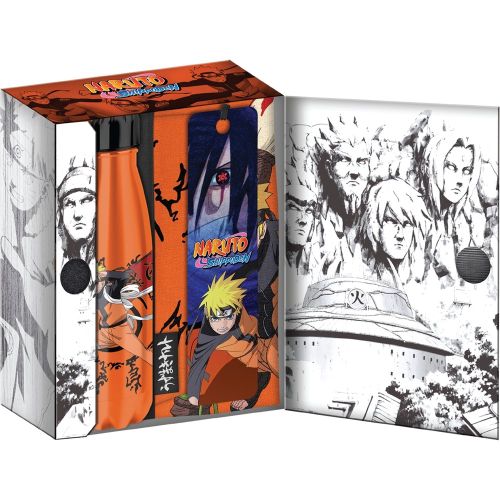 Coffret Nomadict Manga Naruto - Nomadict - Modalova