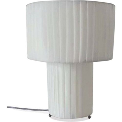 Lampe plissé Opjet Saturne PM - Opjet - Modalova