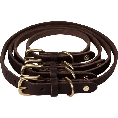 Collier en cuir Zoo Robin - OYOY Living Design - Modalova
