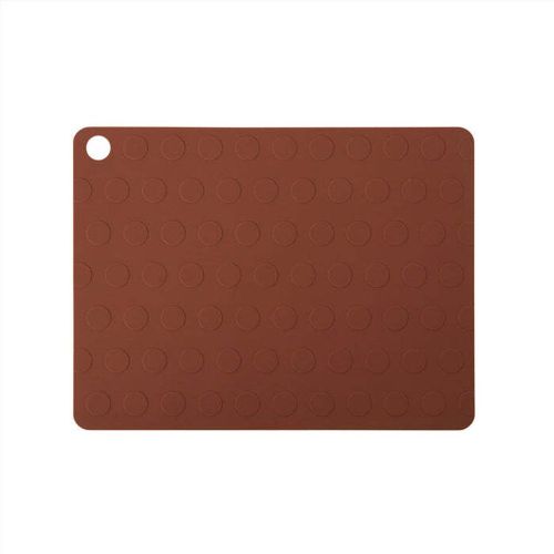 Set de table en silicone - OYOY Living Design - Modalova