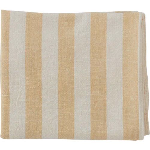 Nappe rayée en coton organique - OYOY Living Design - Modalova