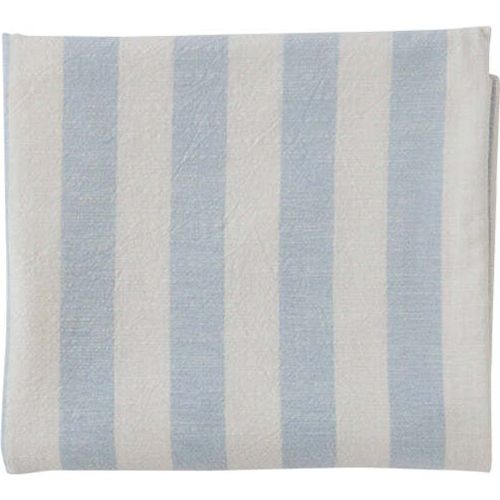 Nappe rayée en coton organique - OYOY Living Design - Modalova