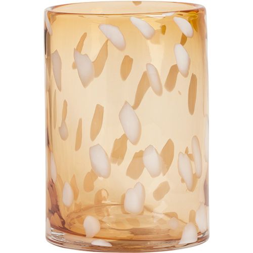 Vase en verre utilisé à la fois comme lanterne - OYOY Living Design - Modalova