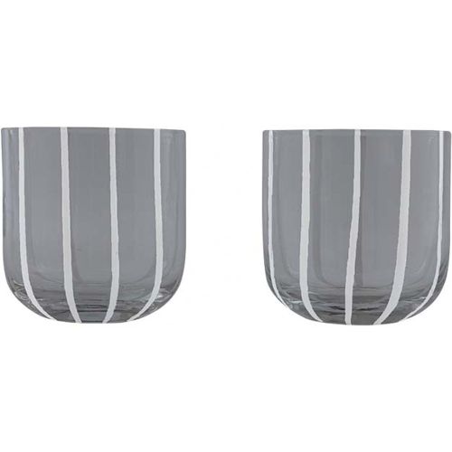 Verre en verre (x2) - OYOY Living Design - Modalova