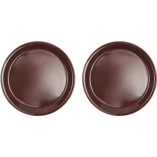 Assiette creuse en terre cuite (x2) - OYOY Living Design - Modalova
