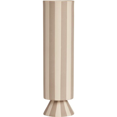 Vase en grès OYOY Living Design - OYOY Living Design - Modalova