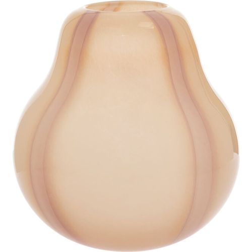 Vase en verre en forme organique - OYOY Living Design - Modalova