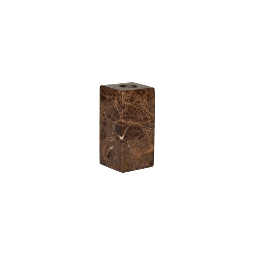 Bougeoir en marbre - OYOY Living Design - Modalova