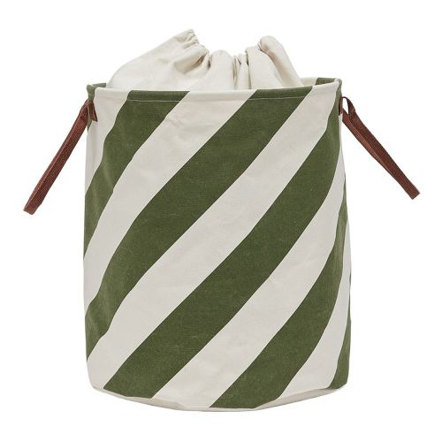 Sac à linge Corbeille en polyester - OYOY Living Design - Modalova