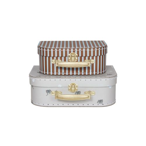Valise en carton enfant - OYOY Living Design - Modalova