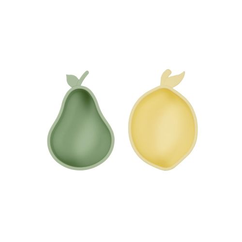 Bol Mini en silicone enfant - OYOY Living Design - Modalova