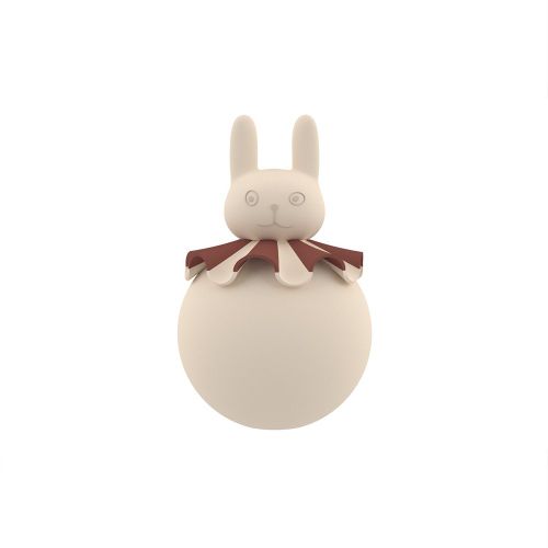 Veilleuse Mini en sillicone bébé - OYOY Living Design - Modalova