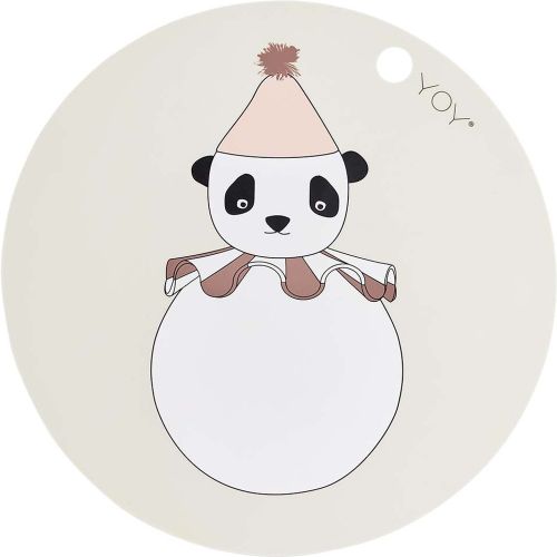 Set de table en sillicone enfant - OYOY Living Design - Modalova