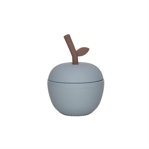Tasse Mini pot avec couvercle enfant - OYOY Living Design - Modalova