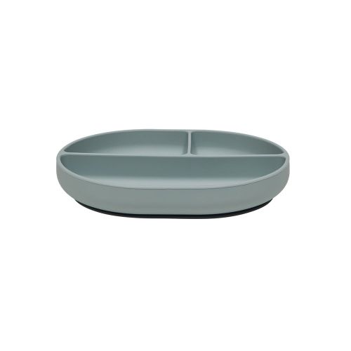 Assiette mini en silicone - OYOY Living Design - Modalova