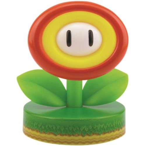 Lampe Fire Flower Icon Bdp V2 - PALADONE - Modalova