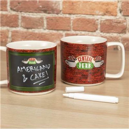 Mug Paladone Central Perk Chalboard - PALADONE - Modalova