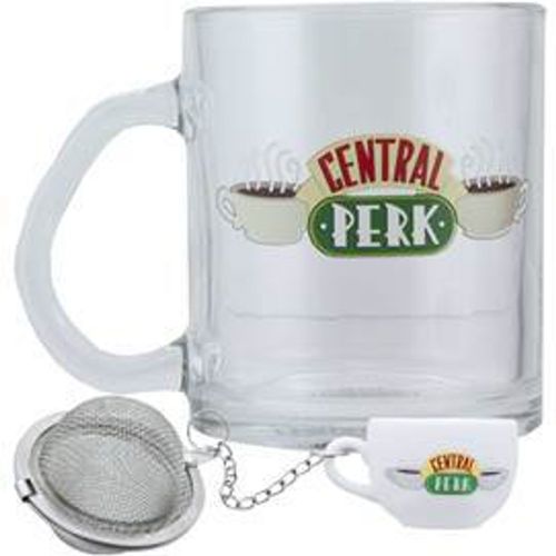 Coffret cadeau thé Central Perk - PALADONE - Modalova