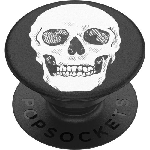 Poignée de smartphone Shaky Bones - Popsockets - Modalova
