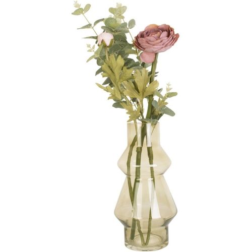 Vase verre Present Time Blush Large - Present Time - Modalova