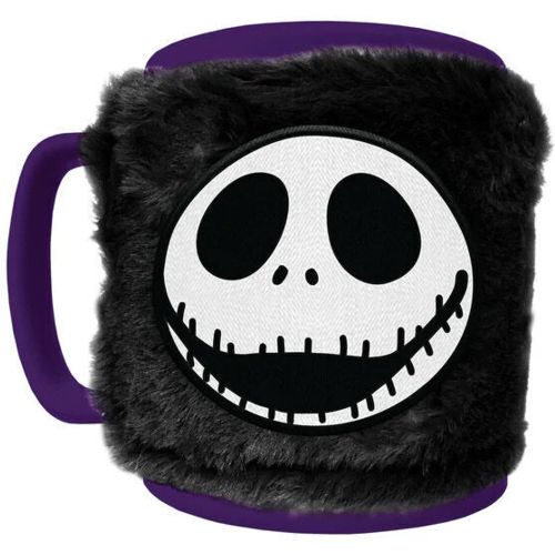 Mug avec couvercle en peluche Disney Nightmare Before Christmas - Pyramid - Modalova
